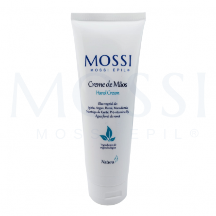 Creme de maos natura 250mL                                  